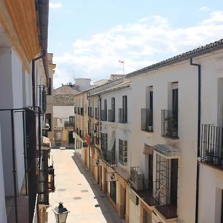 Las Tiendas Centro 2 Ronda Exterior photo